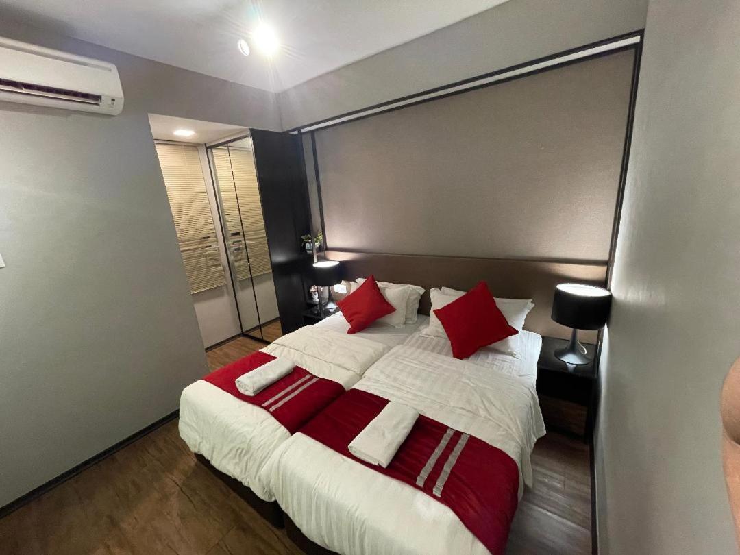 Maritime Seaview Hotel By Ss Setia Resort George Town Bagian luar foto