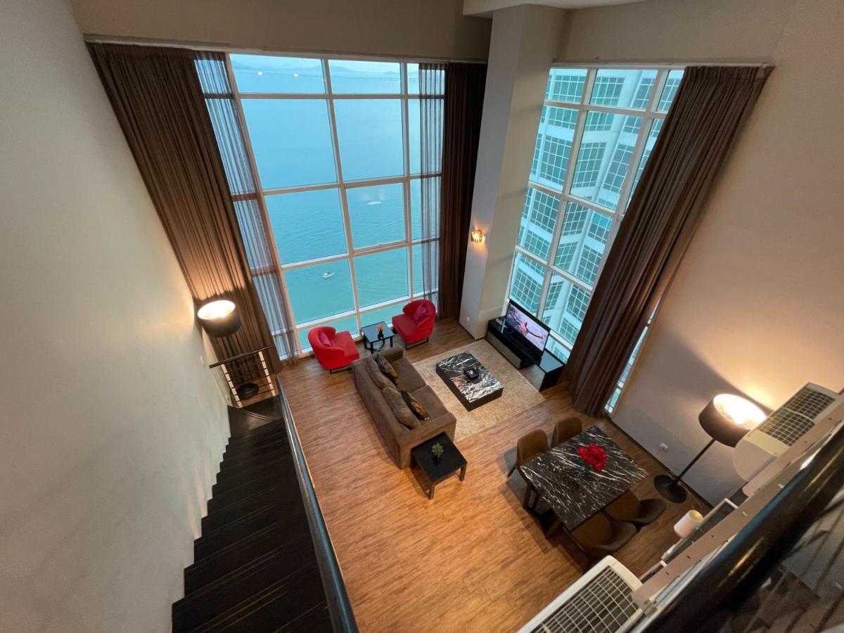 Maritime Seaview Hotel By Ss Setia Resort George Town Bagian luar foto