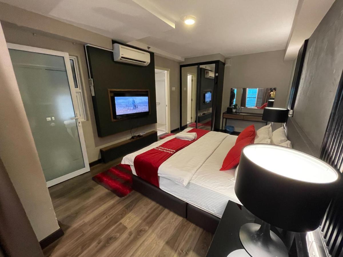 Maritime Seaview Hotel By Ss Setia Resort George Town Bagian luar foto